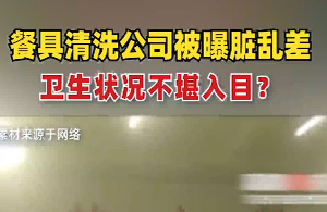 吃饭前先把餐具涮一遍，是必要操作还是多次一举？