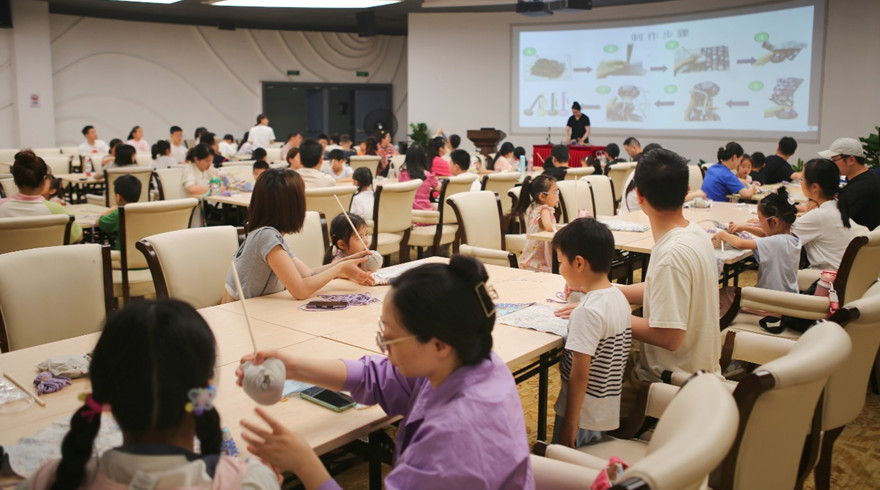 传递自然心意，共筑亲子时光