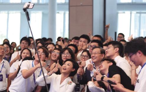 CAST President Wan Gang: Make Science Popularization a Joyful Endeavor