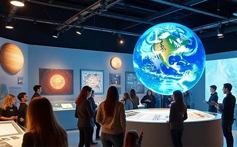 China launches first national science popularization month
